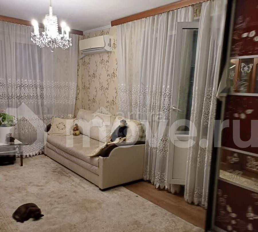 2-комн. квартира, 43.9 м2, 8/12 эт. Москва - изображение 2