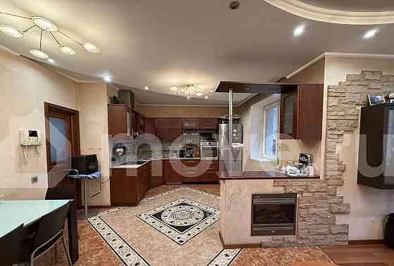 3-комн. квартира, 131.3 м2, 7/25 эт. Москва