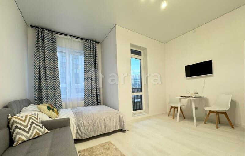 1-комн. квартира, 29 м2, 1/5 эт. Санкт-Петербург - изображение 2