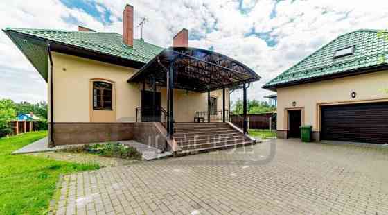 Коттедж, 380 м2 Одинцово