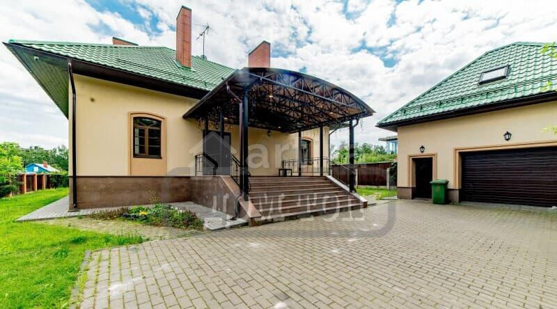 Коттедж, 380 м2 Одинцово - изображение 2