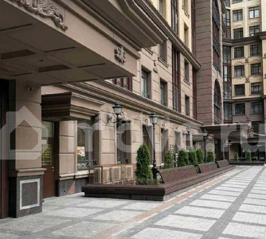 3-комн. квартира, 91 м2, 2/24 эт. Москва - изображение 1