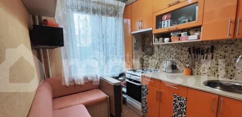 1-комн. квартира, 31.5 м2, 1/9 эт. Москва - изображение 7