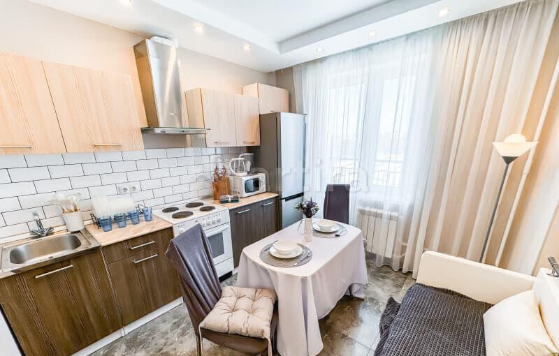 1-комн. квартира, 36 м2, 11/17 эт. Лобня - изображение 9