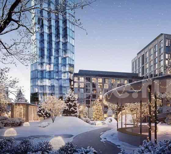 4-комн. пентхаус, 164.6 м2, 24/27 эт. Москва