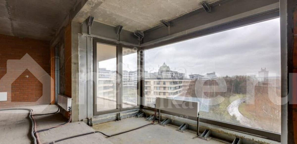 4-комн. пентхаус, 208.7 м2, 4/4 эт. Москва - изображение 4