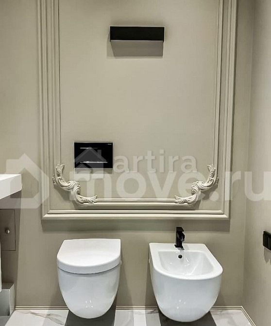 2-комн. апарт-ы, 62 м2, 6/78 эт. Москва - изображение 6