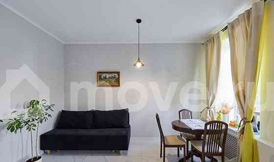 4-комн. квартира, 96.6 м2, 1/4 эт. Москва