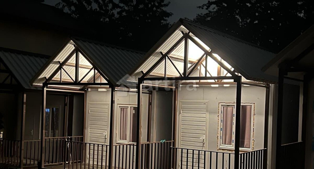 Дом, 20 м2, 1 сотка, 1 эт. Воронеж - изображение 1