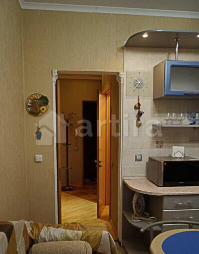 1-комн. квартира, 52 м2, 5/16 эт. Самара - изображение 10