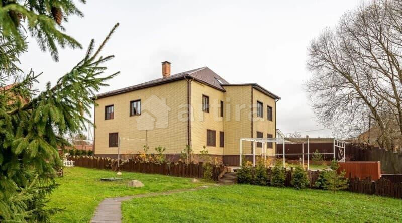 Коттедж, 750 м2 Краснознаменск - изображение 20