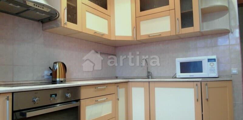 1-комн. квартира, 44 м2, 3/12 эт. Санкт-Петербург - изображение 7