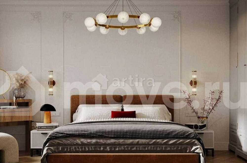 3-комн. квартира, 71.6 м2, 6/12 эт. Москва - изображение 7