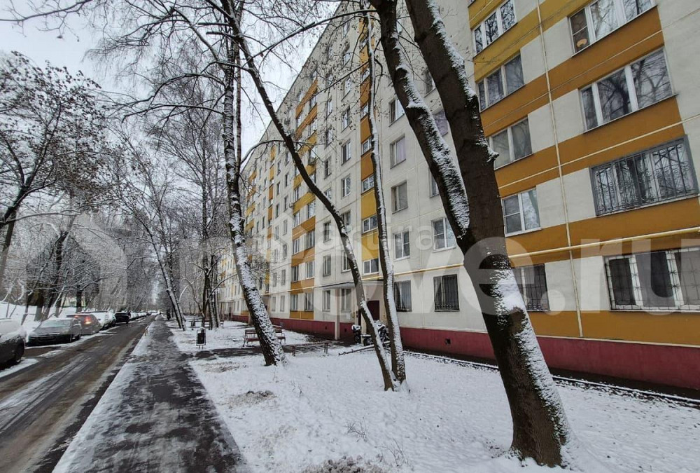 Студия, 12 м2, 1/9 эт. Москва - изображение 1