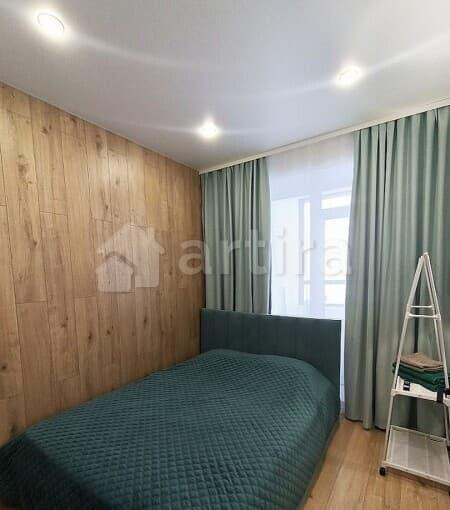 1-комн. квартира, 42 м2, 4/5 эт. Самара - изображение 1