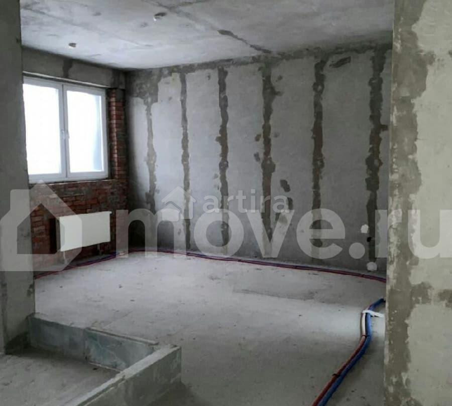 4-комн. квартира, 128.5 м2, 19/28 эт. Москва - изображение 2