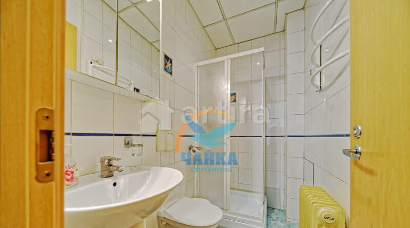 1-комн. квартира, 29 м2, 3/5 эт. Санкт-Петербург - изображение 19