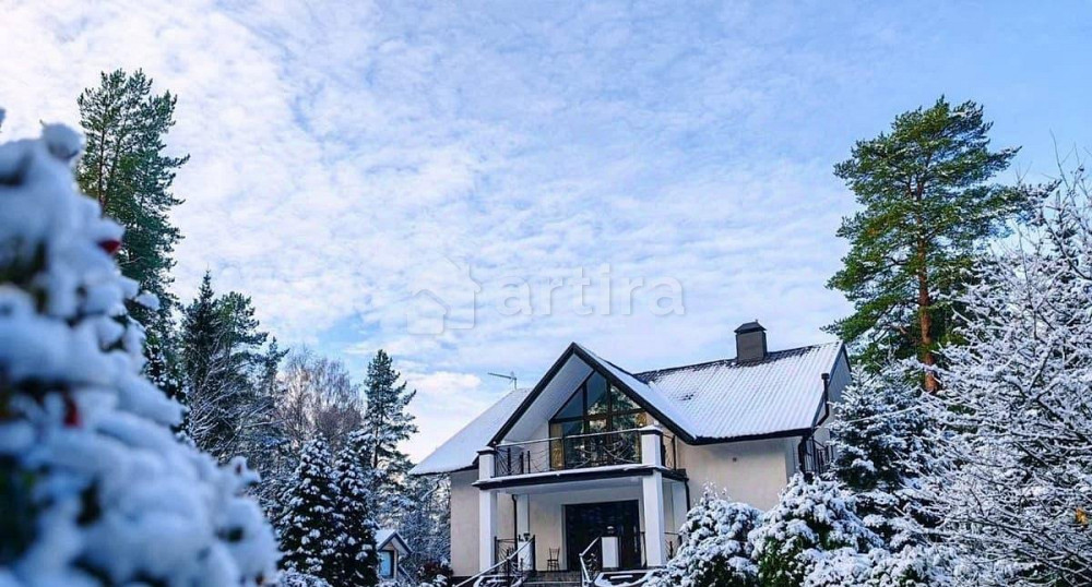 Дом, 380 м2, 22 сотки, 2 эт. Санкт-Петербург - изображение 6