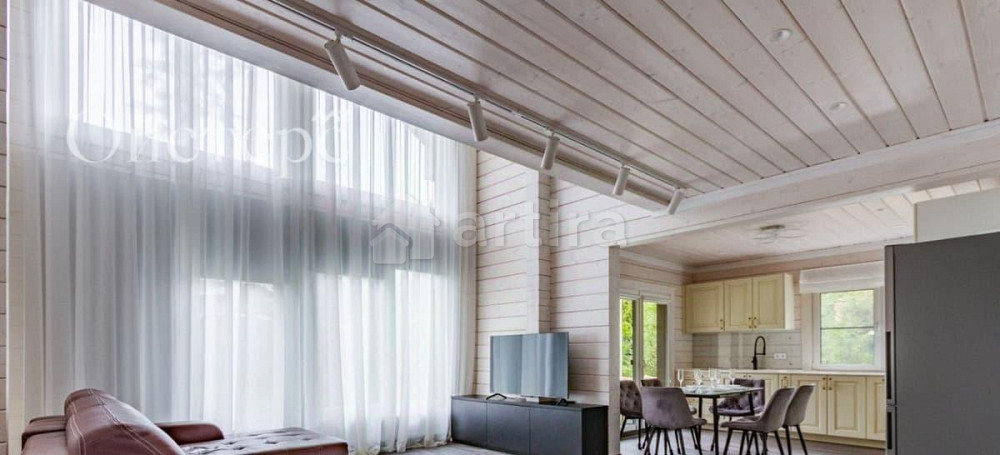 Дом, 250 м2, 7 соток, 2 эт. Рощино - изображение 7