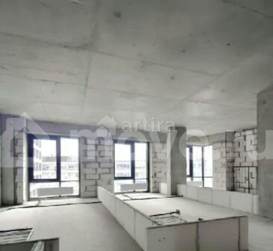 3-комн. квартира, 97.5 м2, 7/34 эт. Москва - изображение 1