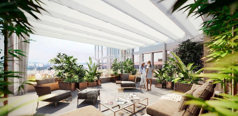 5-комн. квартира, 219.02 м2, 12/14 эт. Москва - изображение 6