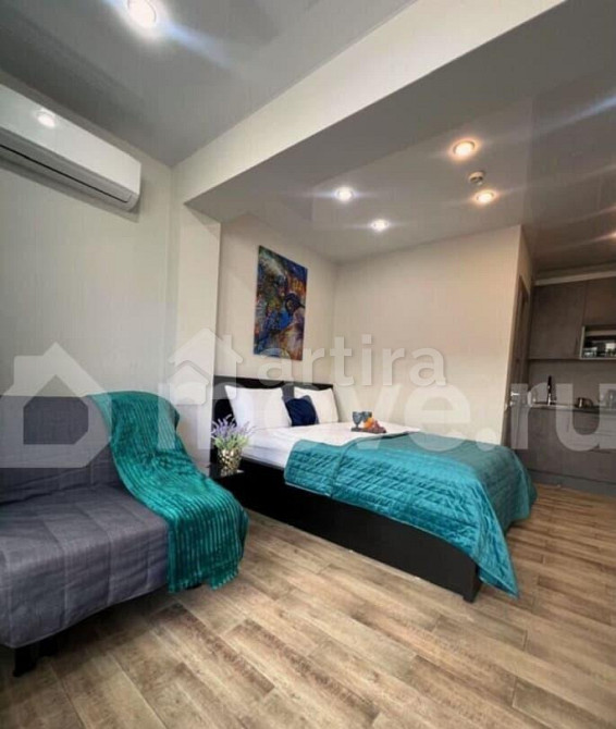 Студия, 21.6 м2, 2/5 эт. Москва - изображение 1