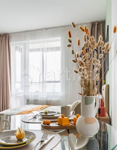 1-комн. квартира, 30 м2, 8/19 эт. Санкт-Петербург - изображение 17