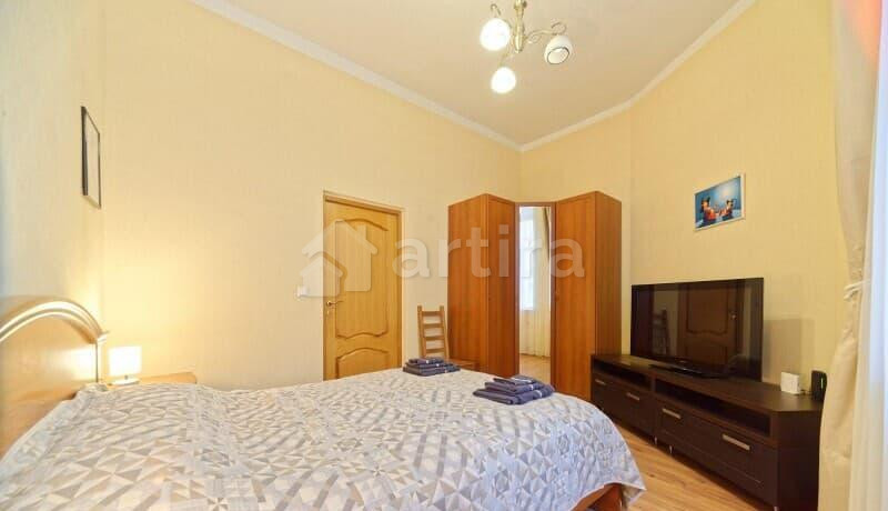 2-комн. квартира, 60 м2, 5/6 эт. Санкт-Петербург - изображение 14