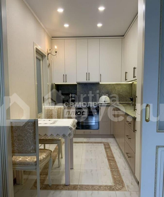 Студия, 56.1 м2, 30/31 эт. Москва - изображение 5