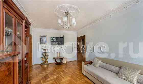 4-комн. квартира, 110 м2, 6/17 эт. Москва