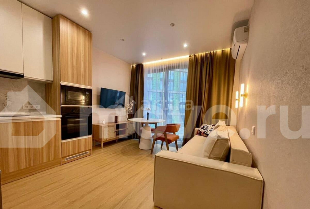 Студия, 24 м2, 7/20 эт. Москва - изображение 2