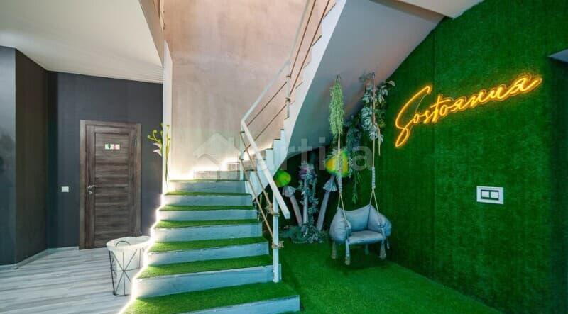 Коттедж, 1200 м2 Истра - изображение 14