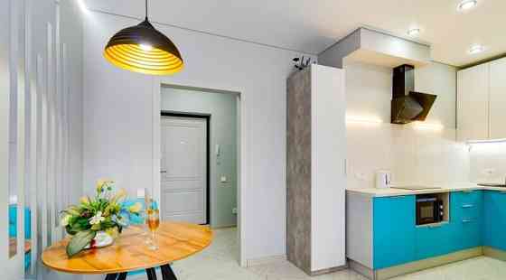 2-комн. апарт-ы, 38 м2, 7/24 эт. Ростов-на-Дону