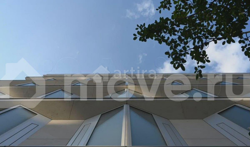 1-комн. апарт-ы, 55.8 м2, 8/9 эт. Москва - изображение 6