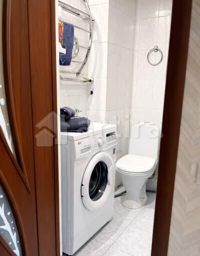 1-комн. квартира, 34 м2, 5/5 эт. Климовск - изображение 19