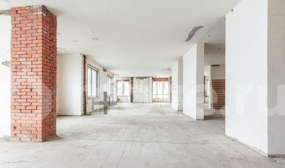 Студия, 186.2 м2, 22/38 эт. Москва - изображение 3