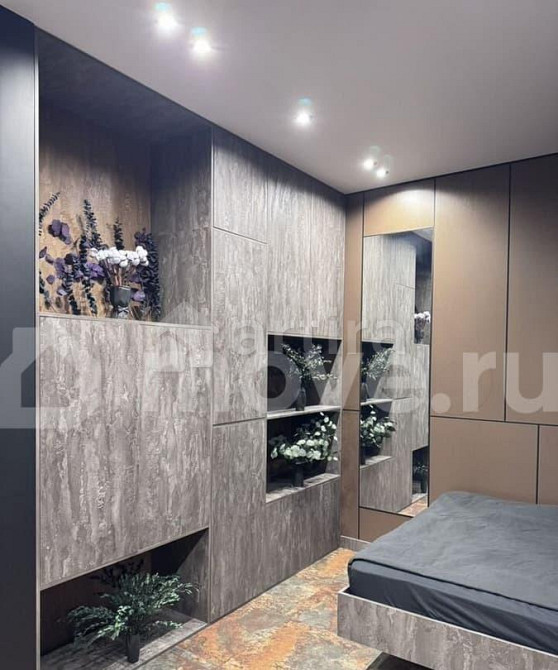 1-комн. квартира, 48.4 м2, 4/24 эт. Москва - изображение 2