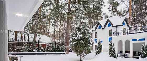 Коттедж, 1200 м2, 17 соток, 3 эт. Барвиха