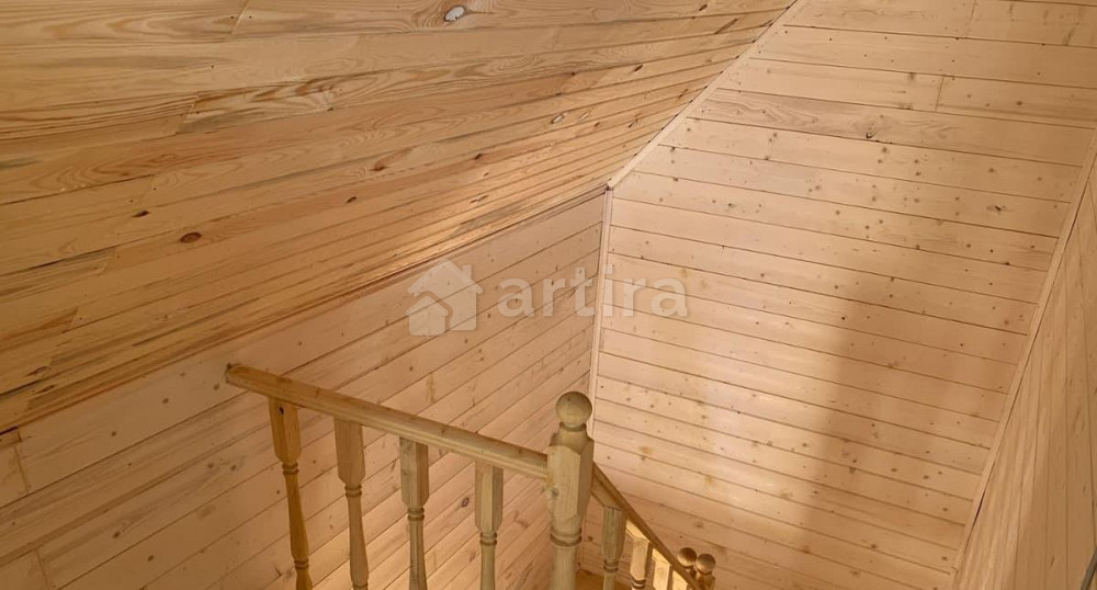 Дом, 73.5 м2, 5 соток, 2 эт. Волосово - изображение 3