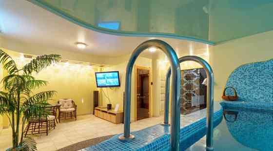 Коттедж, 680 м2 Бронницы