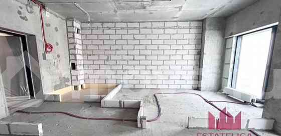 1-комн. квартира, 46 м2, 25/49 эт. Москва