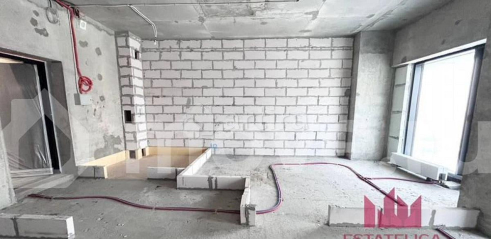 1-комн. квартира, 46 м2, 25/49 эт. Москва - изображение 5