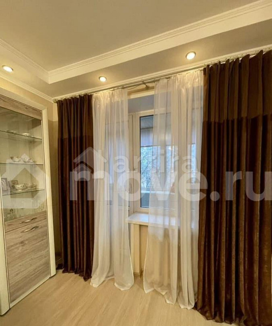 2-комн. квартира, 45.1 м2, 5/5 эт. Москва - изображение 4