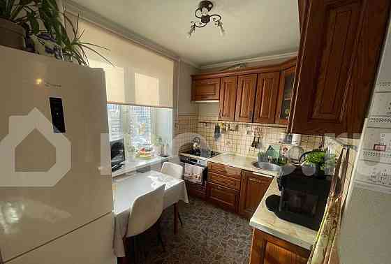 1-комн. квартира, 34.8 м2, 9/9 эт. Москва