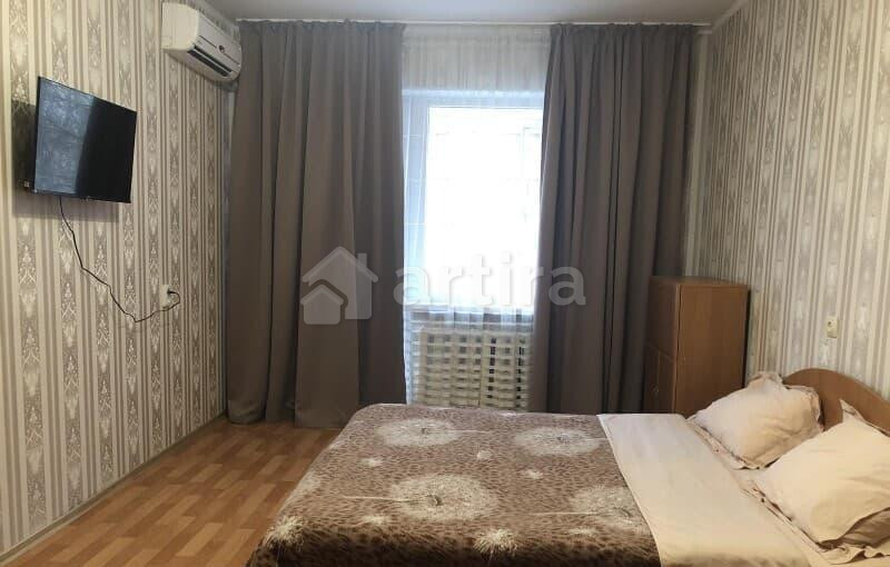 1-комн. квартира, 37 м2, 4/9 эт. Симферополь - изображение 2