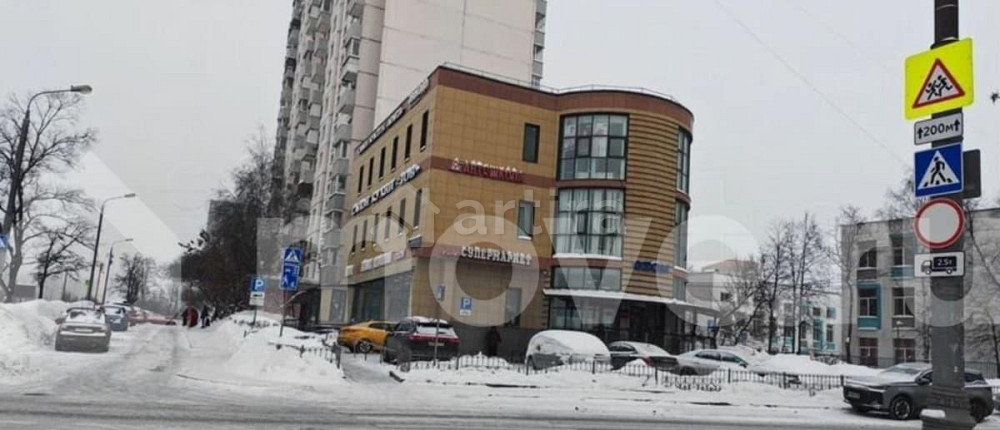 Студия, 21 м2, 1/16 эт. Москва - изображение 6