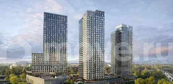 4-комн. апарт-ы, 101.6 м2, 17/33 эт. Москва