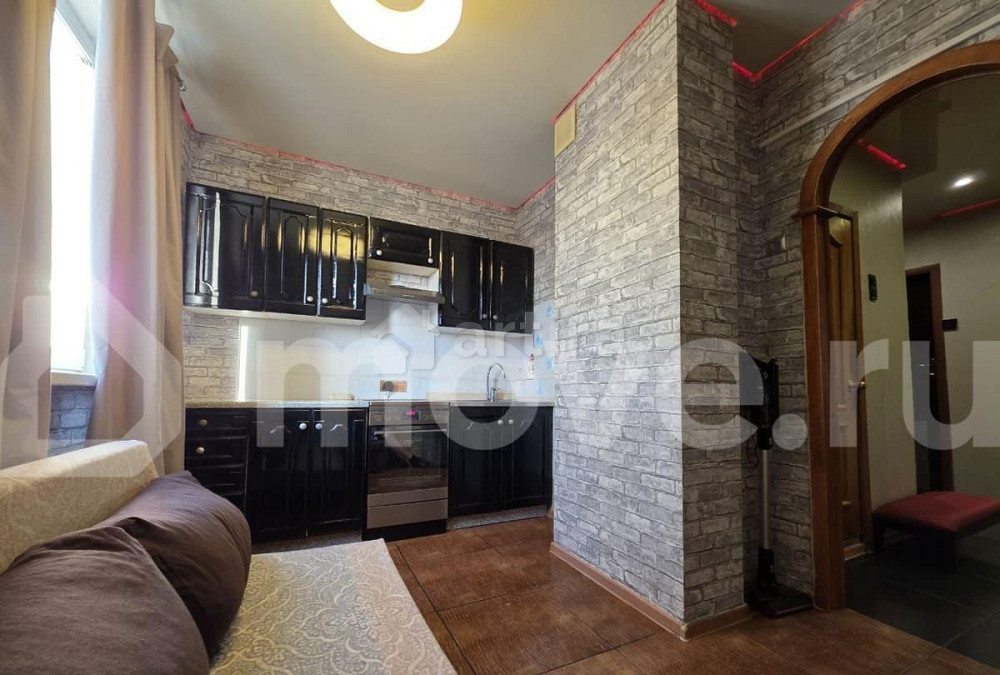 1-комн. квартира, 37.9 м2, 16/16 эт. Москва - изображение 3