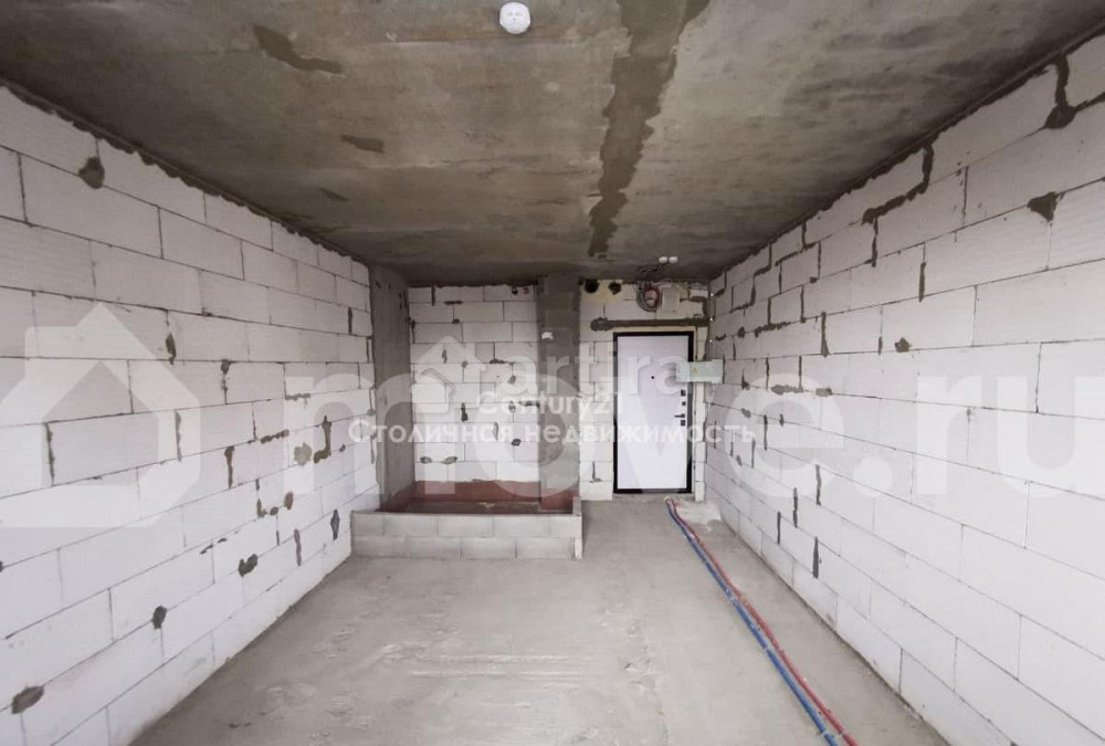 Студия, 25.5 м2, 14/23 эт. Москва - изображение 1