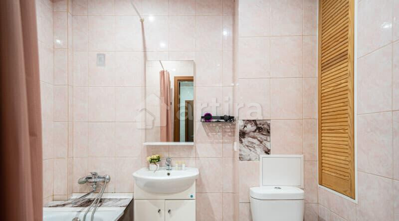 1-комн. квартира, 45 м2, 5/15 эт. Санкт-Петербург - изображение 7